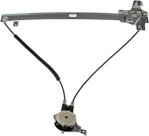 Dorman 740-568 Front Driver Side Manual Window Regulator for Select ford Models