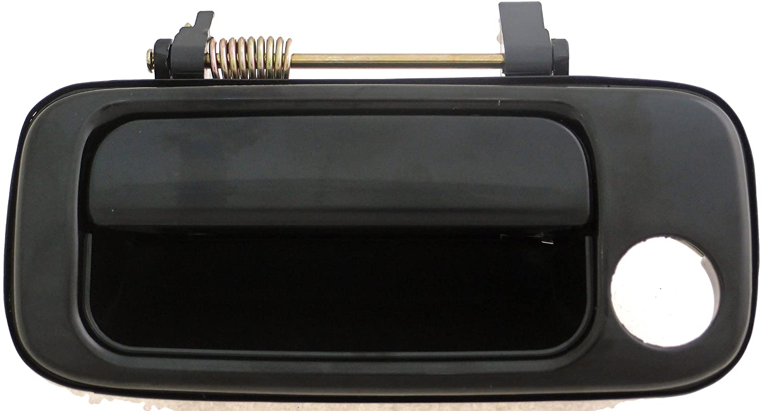 Dorman 83665 Front Driver Side Exterior Door Handle for Select Lexus/Toyota Models, Black