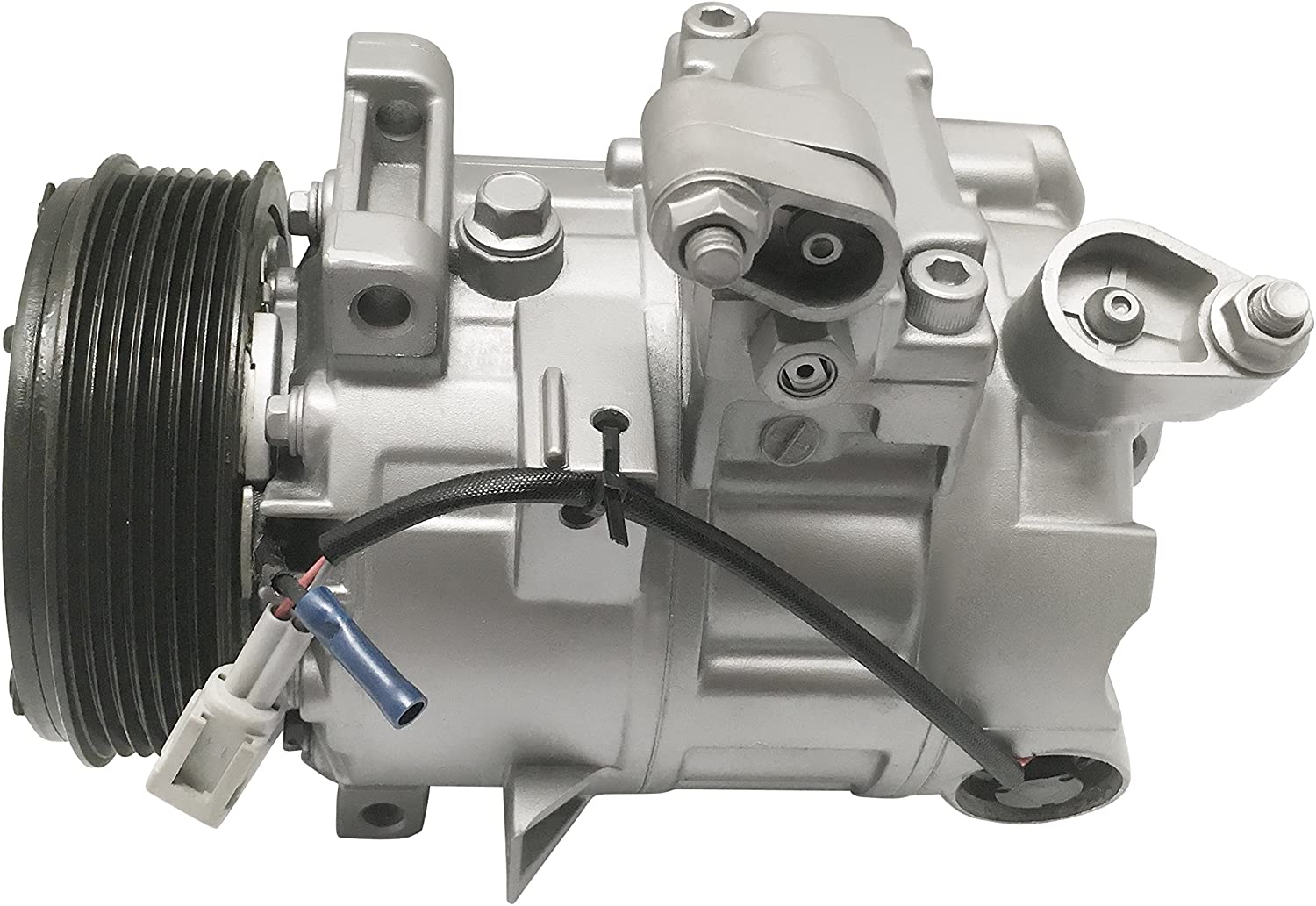 RYC Remanufactured AC Compressor and A/C Clutch FG674 (Only Fits Infiniti G35 3.5L 2007-2008 and Infiniti M35 3.5L 2009-2010)