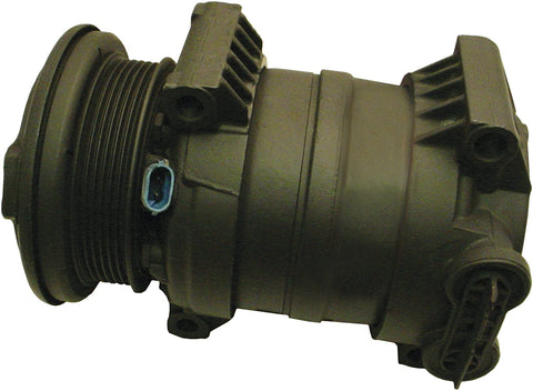 ACDelco 15-20420 GM Original Equipment Air Conditioning Compressor, Remanufactured