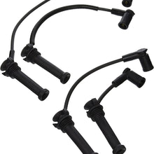 Denso 671-4066 Wire Set