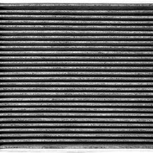 Spearhead Premium Breathe Easy Cabin Filter, Up to 25% Longer Life w/Activated Carbon (BE-161)