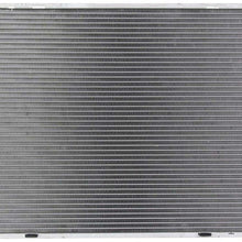 Klimoto Radiator | fits BMW 128i 135i 325 328 330 Z4 2.0L 2.5L 3.0L L6 | Replaces 17117562079 171175679 BM3000147