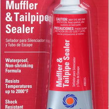 Permatex 80335 Muffler and Tailpipe Sealer, 3 oz.