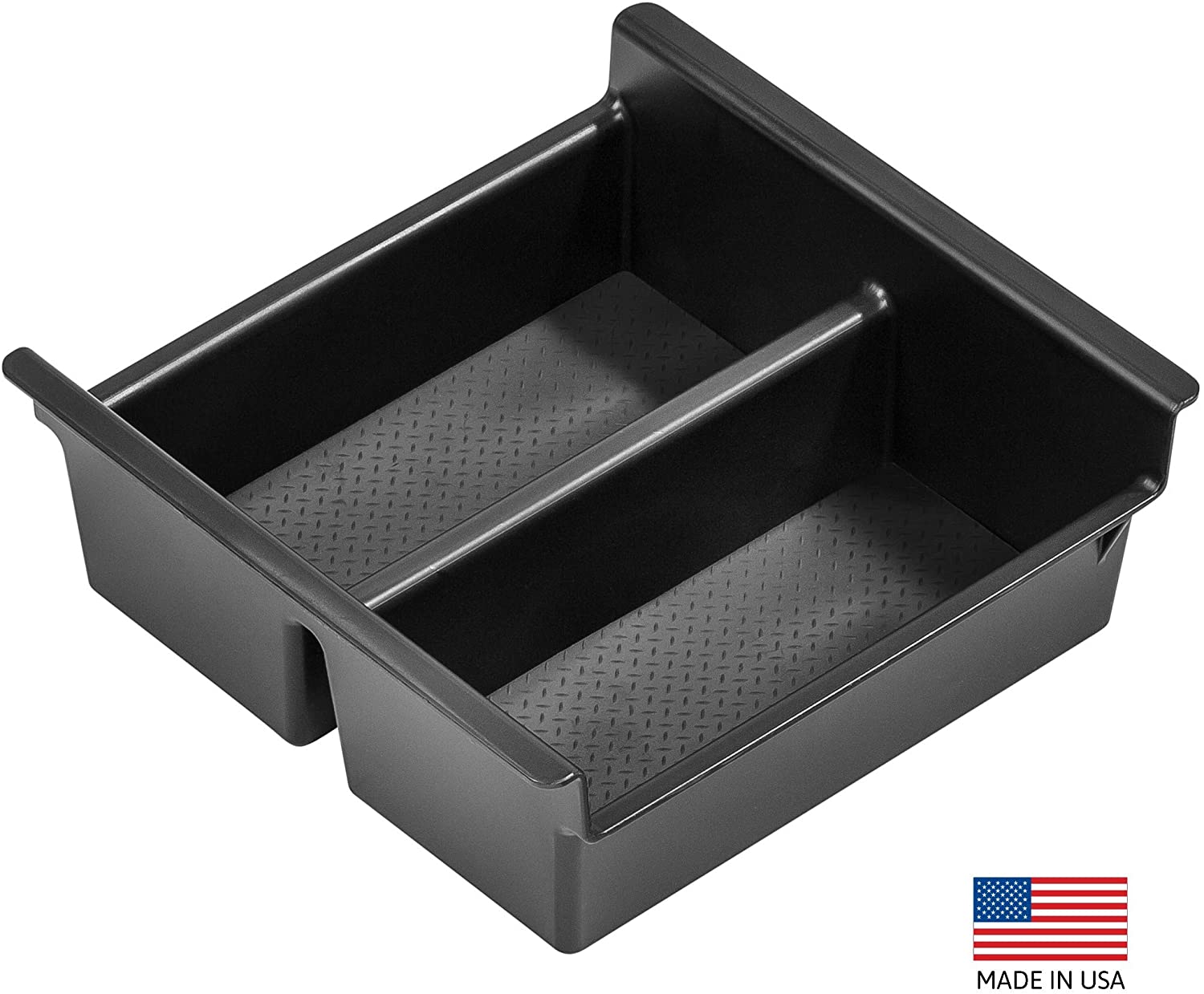 Vehicle OCD - Center Console Organizer Tray for Toyota 4Runner (2010-2020) - Made in USA