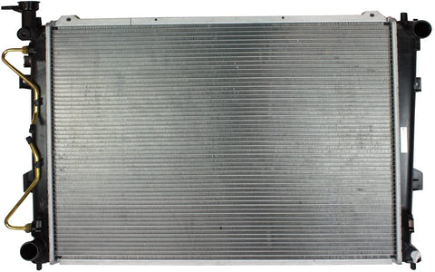 TYC 2961 Replacement Radiator for Kia Rondo