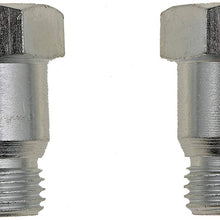 Dorman 42002 Spark Plug Non-Fouler - 18mm Tapered Seat, Pack of 2