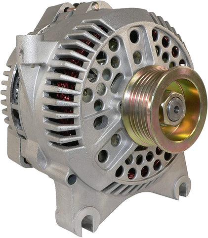 DB Electrical AFD0145 Alternator Compatible With/Replacement For Ford 5.4L 6.8L F150 F250 F350 Pickup Truck 2005 2006 2007 2008, F450 F550 Super-Duty 2005 2006 5C3T-10300-AA 5C3T-10300-AC 400-14084