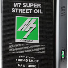 M7 SSO-3 10W-40 Super Street GT Oil