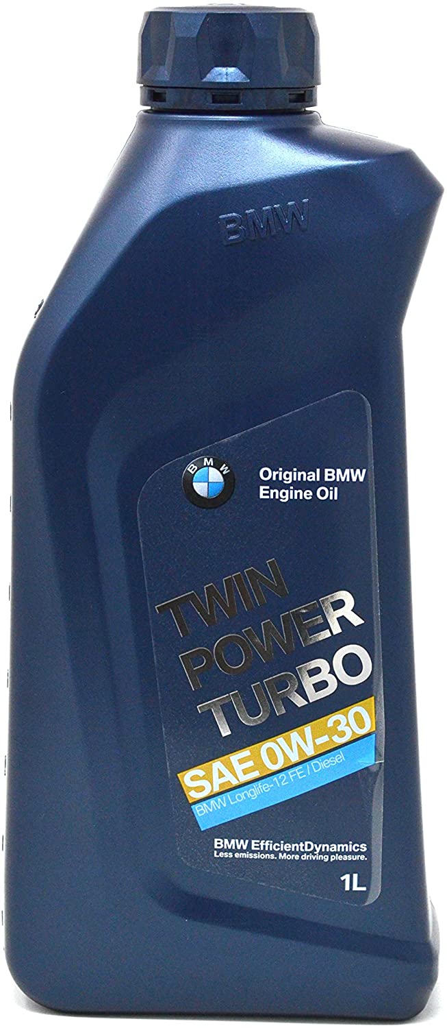 BMW TWIN POWER TURBO SAE 0W-30 DIESEL ENGINE OIL