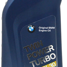 BMW TWIN POWER TURBO SAE 0W-30 DIESEL ENGINE OIL