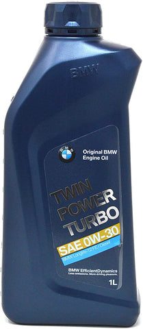 BMW TWIN POWER TURBO SAE 0W-30 DIESEL ENGINE OIL