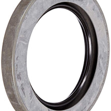 SKF 25091 LDS & Small Bore Seal, R Lip Code, CRWH1 Style, Inch, 2.5" Shaft Diameter, 3.751" Bore Diameter, 0.438" Width