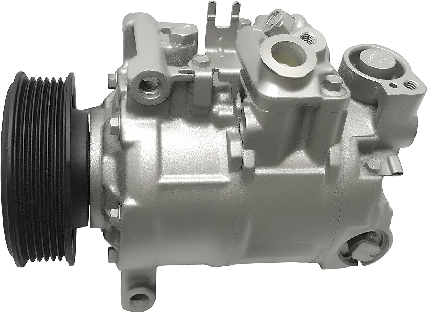 RYC Remanufactured AC Compressor and A/C Clutch IG321