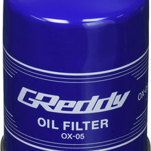 GReddy 13901105 Oil Filter