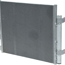 A/C Condenser CN 30073PFC
