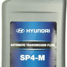 HYUNDAI Genuine 00232-19057 Automatic Transmission Fluid