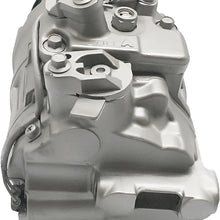 RYC Remanufactured AC Compressor and A/C Clutch IG356