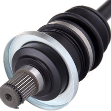 ECCPP CV Axle Shaft Kit Fit for 2004-2010 A-rctic Cat 400 500 650 700 1000 Front Rear Left Right