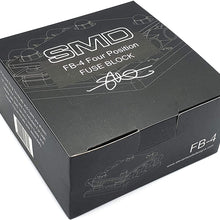 SMD FB-4 Quad Fuse Block