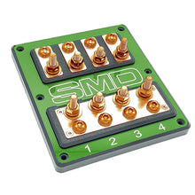 SMD Quad XL2 ANL Fuse Block (Copper)