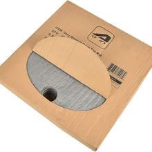 Aain(R) LT019 Heavyweight Genneral Absorbent Pad, Drum Top Mat for 55 Gal Drum, Keep Drum Tops Clean Absorbent mat 22” Diameter Gray Absorbs Mat Pad Liquids