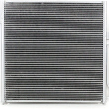 A/C Condenser - Pacific Best Inc For/Fit 3588 06-10 Ford Explorer 06-10 Mercury Mountaineer 07-10 Sportrac Front A/C WITHOUT Drier