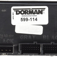 Dorman 599-114 Transfer Case Control Module