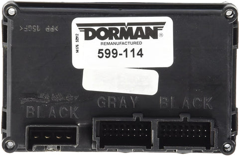 Dorman 599-114 Transfer Case Control Module