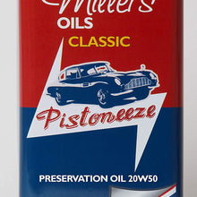 Millers Oils 7931 Classic 20w50 Preservation Oil. 5 Liter