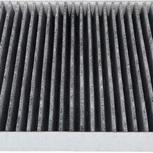 Erasior Cabin Air Filter fit for (CF10133) Replacement for Toyota Premium Cabin Air Filter includes Activated Carbons Activated Carbon Air Filter