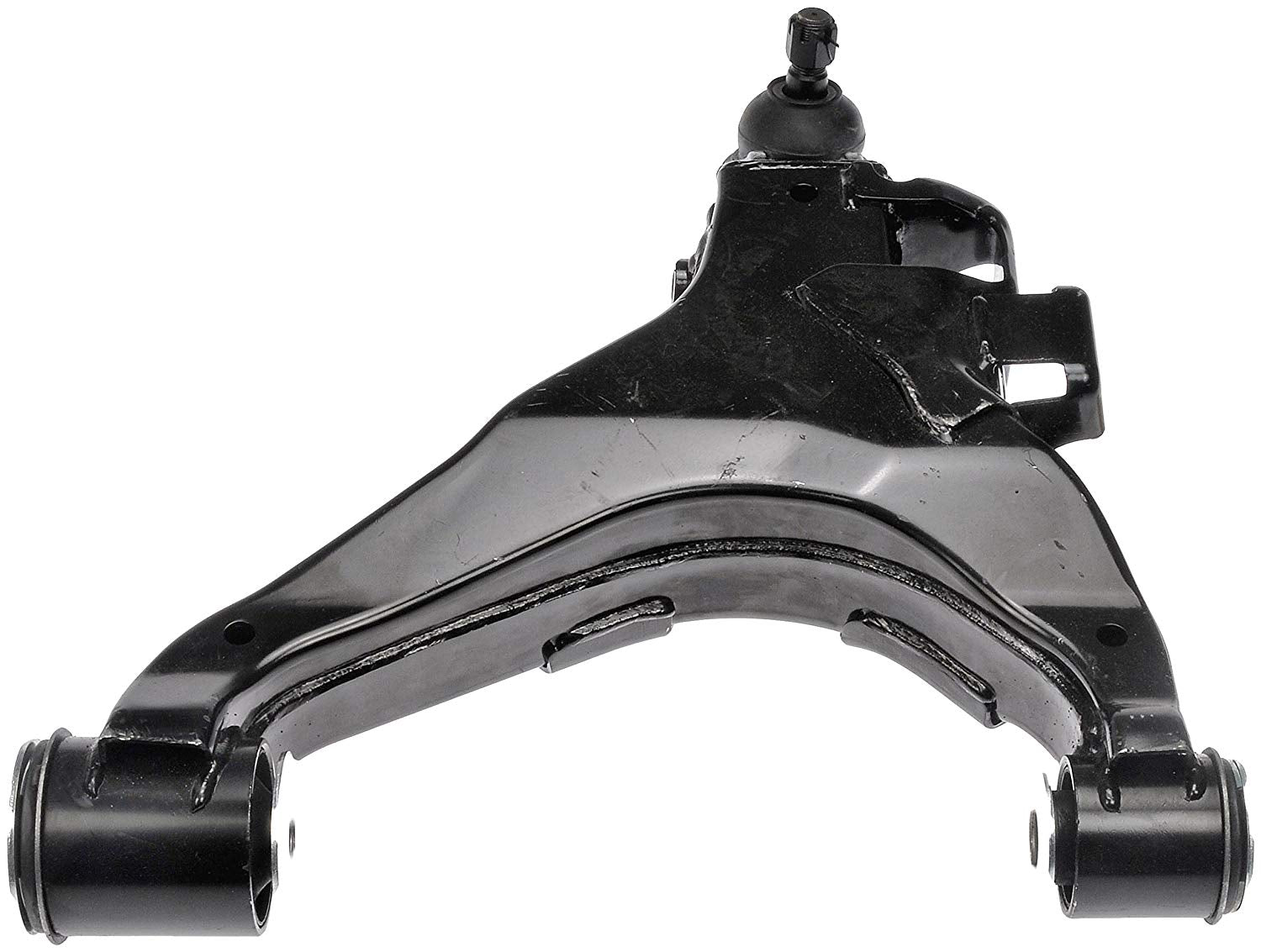 Dorman 521-394 Front Right Lower Suspension Control Arm and Ball Joint Assembly for Select Toyota Models