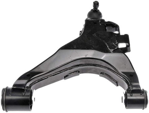 Dorman 521-394 Front Right Lower Suspension Control Arm and Ball Joint Assembly for Select Toyota Models