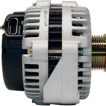 ACDelco 334-2481A Professional Alternator, Remanufactured