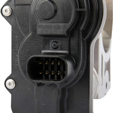ACDelco 12679525 GM Original Equipment Fuel Injection Throttle Body with Throttle Actuator