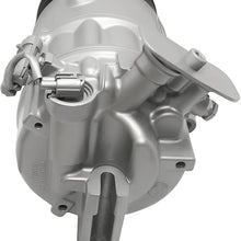 RYC Remanufactured AC Compressor and A/C Clutch IG565