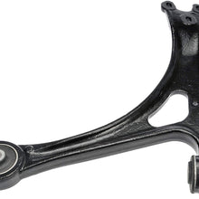 Dorman 522-334 Front Right Lower Suspension Control Arm for Select Audi/Volkswagen Models