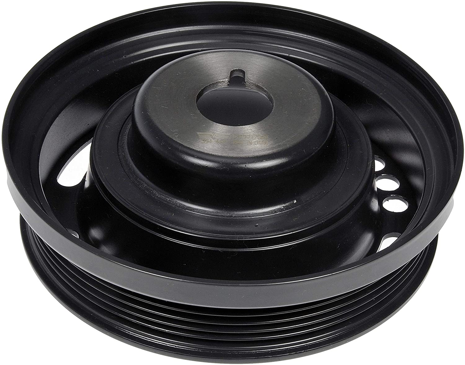 Dorman 594-449 Harmonic Balancer Assembly for Select Chevrolet Models