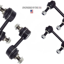 4PC Front Rear Sway Bar Links FITS Subaru 2005-2009 Legacy Outback