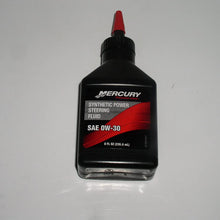 MERCURY Genuine Synthetic Power Steering Fluid 8Oz - 858076K01