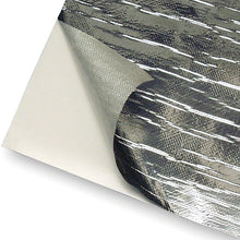 Design Engineering 010412 Reflect-A-Cool Heat Reflective Adhesive Backed Sheets, 36" x 48"