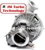 Turbo Compatible For 99.5-03 Ford Turbo Diesel 7.3L Gtp38 F250 F350 F450 Powerstroke Super Duty Turbocharger New