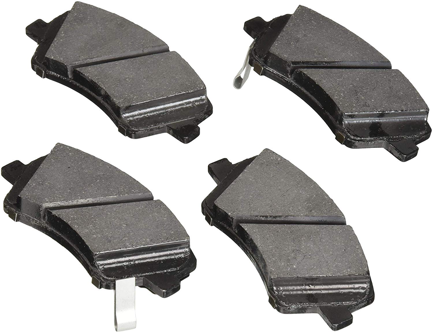 Raybestos MGD1912CH Reliant Brake Pad Set