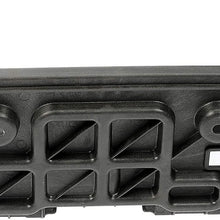 Dorman 00079 Battery Tray Replacement for Select Chrysler/Dodge Models, Black