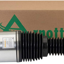 Arnott AS-3069 Reman Front Right Air Strut-14-18 Land Range Rover Sport (L494), W/Out Cvd