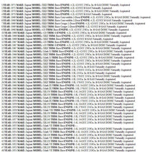 EPC Ignition Wire Set CEW Brand Fits Jaguar MKVII MKVIII XK120 XKE 420 & MKX IGN259