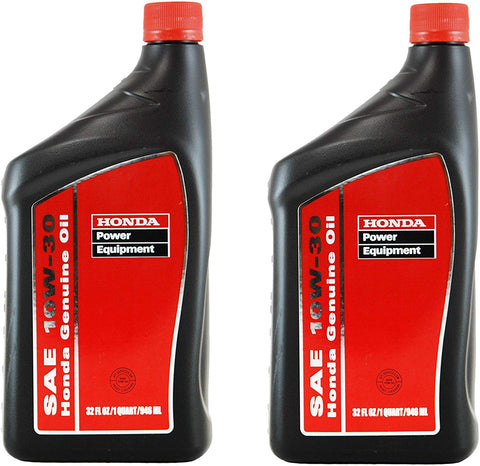 Honda 08207-10W30 PK2 Motor Oil