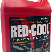 CHEMICALS COOLANT RED-COOL 1/1 GL. ANTI-RUST EXTENDED LIFE
