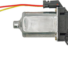 Dorman 742-252 Power Window Motor for Select Ford / Lincoln / Mercury Models