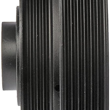 Dorman 594-300 Engine Harmonic Balancer for Select Acura / Honda Models, Black